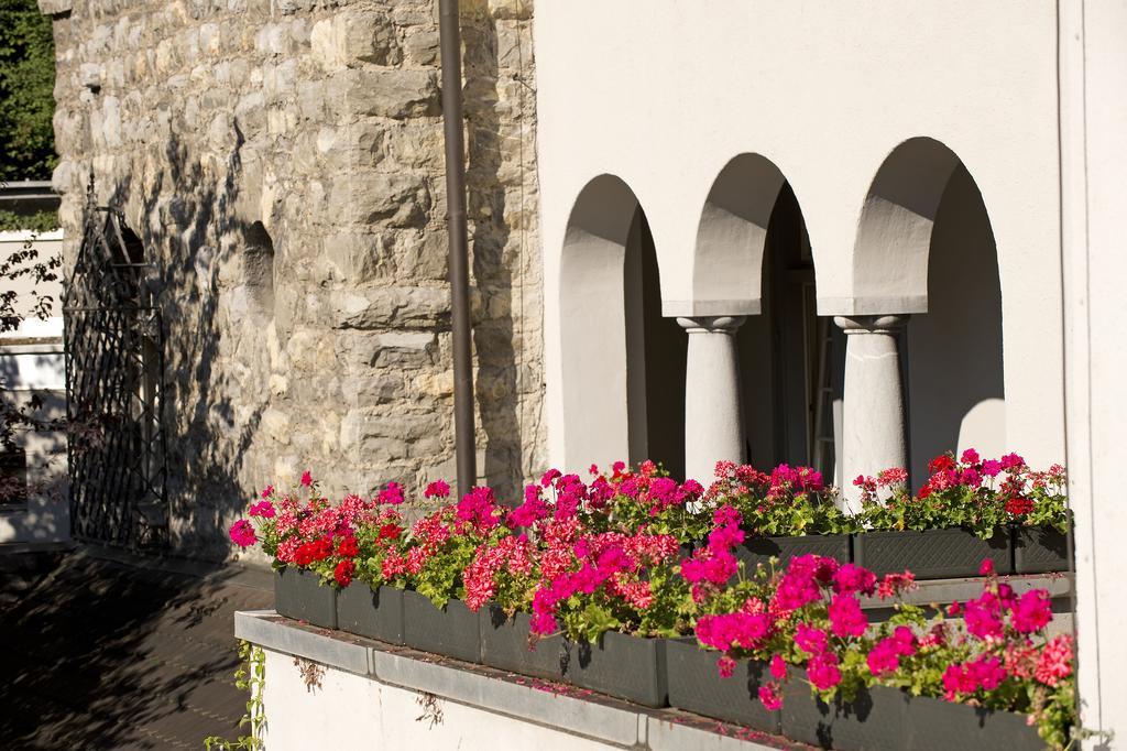 Hotel Schloss Ragaz Bad Ragaz Exterior photo