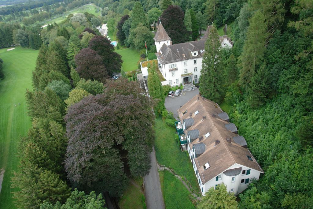 Hotel Schloss Ragaz Bad Ragaz Exterior photo