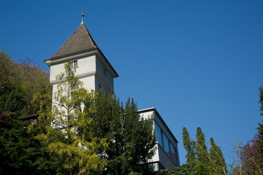 Hotel Schloss Ragaz Bad Ragaz Exterior photo