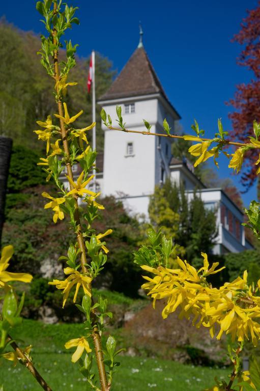 Hotel Schloss Ragaz Bad Ragaz Exterior photo