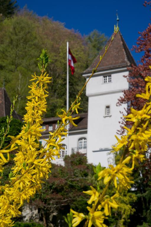 Hotel Schloss Ragaz Bad Ragaz Exterior photo